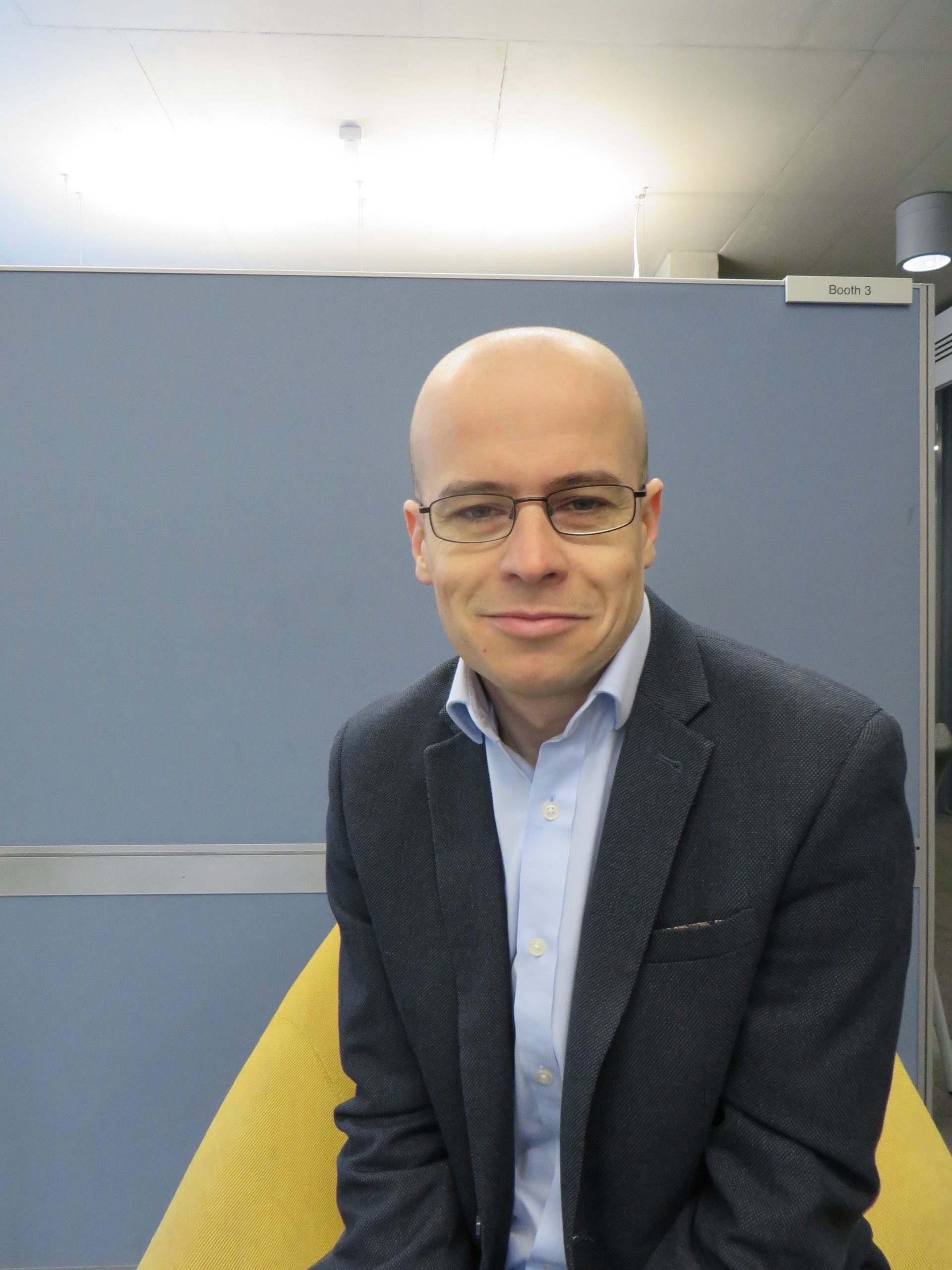 Gavin Edwards Southwark Labour